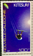 NEW CALEDONIAN 2001 STAMP ON KITESURF - Sonstige & Ohne Zuordnung