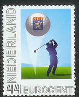 Nederland NVPH 2635 Persoonlijke Zegels Golf 2009 Gestanst MNH Postfris - Otros & Sin Clasificación