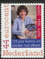 Nederland NVPH 2636 Persoonlijke Zegels NVPV 2009 Gestanst MNH Postfris - Sonstige & Ohne Zuordnung