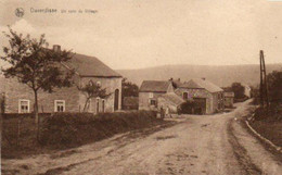 Daverdisse  Un Coin Du Village Circulé En 1932 - Libin
