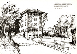 Albergo Bellavista - Montagnola TI (b) - Montagnola