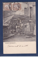 CPA Egypte > Port-Saïd Métier Circulé - Port Said