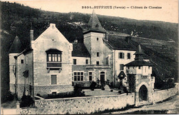 73 - RUFFIEUX -- Château De Chessine - Ruffieux