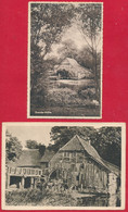 2 AK 'Grander Mühle' Bei Trittau ~ 1927 / 1940 - Trittau