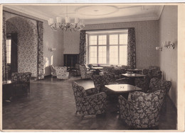 FOTO PHOTO CARD  BERGISCH GLADBACH A.B.O. CHATEAU LERBACH - SALON DE THE  2 SCANS - Bergisch Gladbach