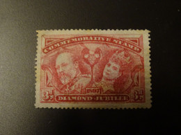 Vignette  1897 Commemorative Stamp - Non Classés