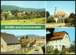 F1879 - TOP Cunewalde - Bild Und Heimat Reichenbach - Cunewalde