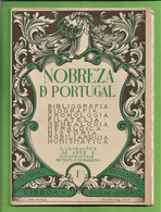 Lisboa - Nobreza De Portugal, Fascículo Nº 1, 1960 - Monarquia - Portugal - Encyclopaedia