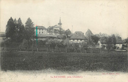 CPA FRANCE 73 "La Ravoire, Près Chambéry" - La Ravoire