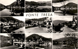 Ponte Tresa - 9 Bilder (302) * 25. 4. 1957 - Tresa