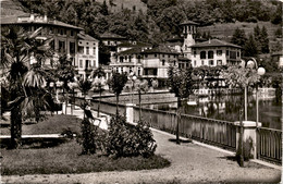Ponte-Tresa - Il Quai (2639) * 5. 10. 1955 - Tresa