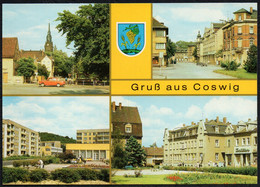 F1950 - TOP Coswig - Bild Und Heimat Reichenbach - Coswig