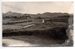 AINHOA --1957--Une échappée Sur Ainhoa Et Ses Montagnes.....à Saisir - Ainhoa