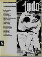 „ Enchaînements – 20 Techniques Debout – Tome 5“ PELLETIER, G. & URVOY, C. – Ed. SEDIREP, Boulogne (1979) - Kampfsport