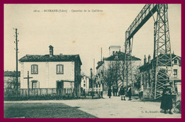 MOIRANS - Quartier De La Galifette - Animée - Edit. C. BAFFERT - 1926 - Moirans