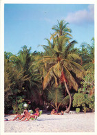 CPSM Maldives-Kurumba Village Tourist Resort-Beau Timbre    L616 - Maldives