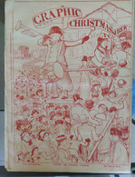 THE GRAPHIC NEWSPAPER MAGAZINE 1878. CHRISTMAS NUMBER. A LOT OF COLORED PICTURES. 32 Pages - Other & Unclassified