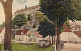 Ansichtskarte Von Sulzbach-Rosenberg, Nürnberger Straße (Kreuzerwirt) - Sulzbach-Rosenberg