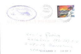 LETTER 2002 - Covers & Documents