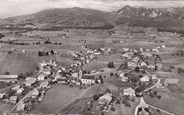 Vuadens, Vue Aérienne, Non Circulée - Vuadens