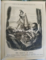 Punch, Or The London Charivari Vol CXLV - December 10th 1913 - Magazine 20 Pages - Other & Unclassified