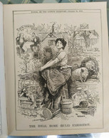 Punch, Or The London Charivari Vol CXLV - October 15th 1913 - Magazine 20 Pages - Other & Unclassified
