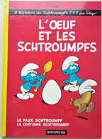 BD - LES SCHTROUMPFS - L'oeuf Et Les Schtroumpfs - - Schtroumpfs, Les