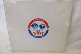 CD "Pet Shop Boys" Go West - Collectors
