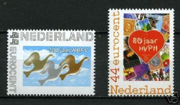 Nederland NVPH 2562-63 Persoonlijke Zegels 2008 MNH Postfris - Sonstige & Ohne Zuordnung