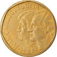 Monnaie, Espagne, Juan Carlos I, 500 Pesetas, 1988, Madrid, TTB - 500 Pesetas