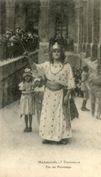 Carnaval -  Cavalcade à Localiser - Mademoiselle Tourtouille, Fée Du Printemps - Karneval - Fasching