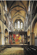 CHICHESTER CATHEDRAL, CHICHESTER, WEST SUSSEX, ENGLAND. USED POSTCARD  Box1e - Chichester