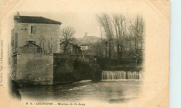 Lectoure * Moulins De St Geny * Minoterie - Lectoure