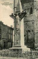 Lectoure * Le Monument Aux Morts De La Grande Guerre - Lectoure