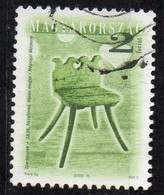 HONGRIE N° 3732 O Y&T 2000 Chaise - Used Stamps