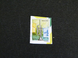 BRESIL BRASIL YT 2814 OBLITERE  - TROMPETTE - Used Stamps