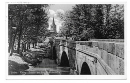 6220  VACHA / RHÖN  -  WERRABRÜCKE   1940 - Vacha