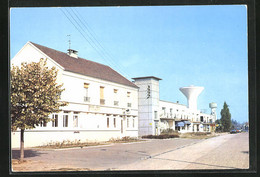 CPA Roissy-en-Brie, La Poste - Roissy En Brie