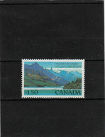 Canada - 1982 - National Park Definitive Stamp 1,50 $- MNH(**) - Neufs