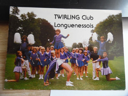 LONGUENESSE Twirling Club - Longuenesse