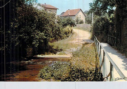 Cpsm 78] Yvelines > Beynes La Mauldre Au Pont Barra - Beynes