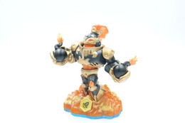 NINTENDO WII : SKYLANDERS FIGURE - BLAST ZONE - Swap Force - 2013 - Accessories