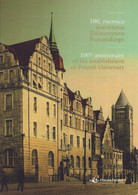 POLAND 2019 Booklet / 100 Years Of Poznan University, Professor Heliodor Swiecicki, Education / With Block MNH** - Cuadernillos