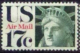 USA  1971  YT N°A76 Statue De La Liberté - N** - 3b. 1961-... Unused