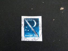 BRESIL BRASIL YT 2724 OBLITERE  - FLUTE - Used Stamps