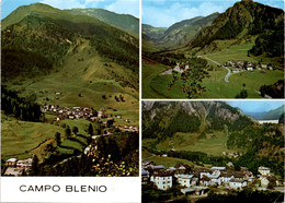 Campo Blenio - 3 Bilder (8335) - Blenio