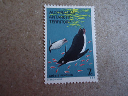 AUSTRALIAN  ANTARTIC AAT  MNH  STAMPS  BIRDS PINGUINS - Andere & Zonder Classificatie