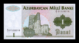 Azerbaiyan Azerbaijan 1 Manat 1992 Pick 11 SC UNC - Aserbaidschan