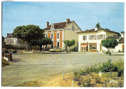 LABRIT - L'Hôtel D'Albret - Labrit