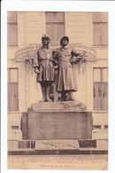 10 - ARMENTIERES - Le Monument Des Frères Mahieu, Morts Pour La France - Armentieres